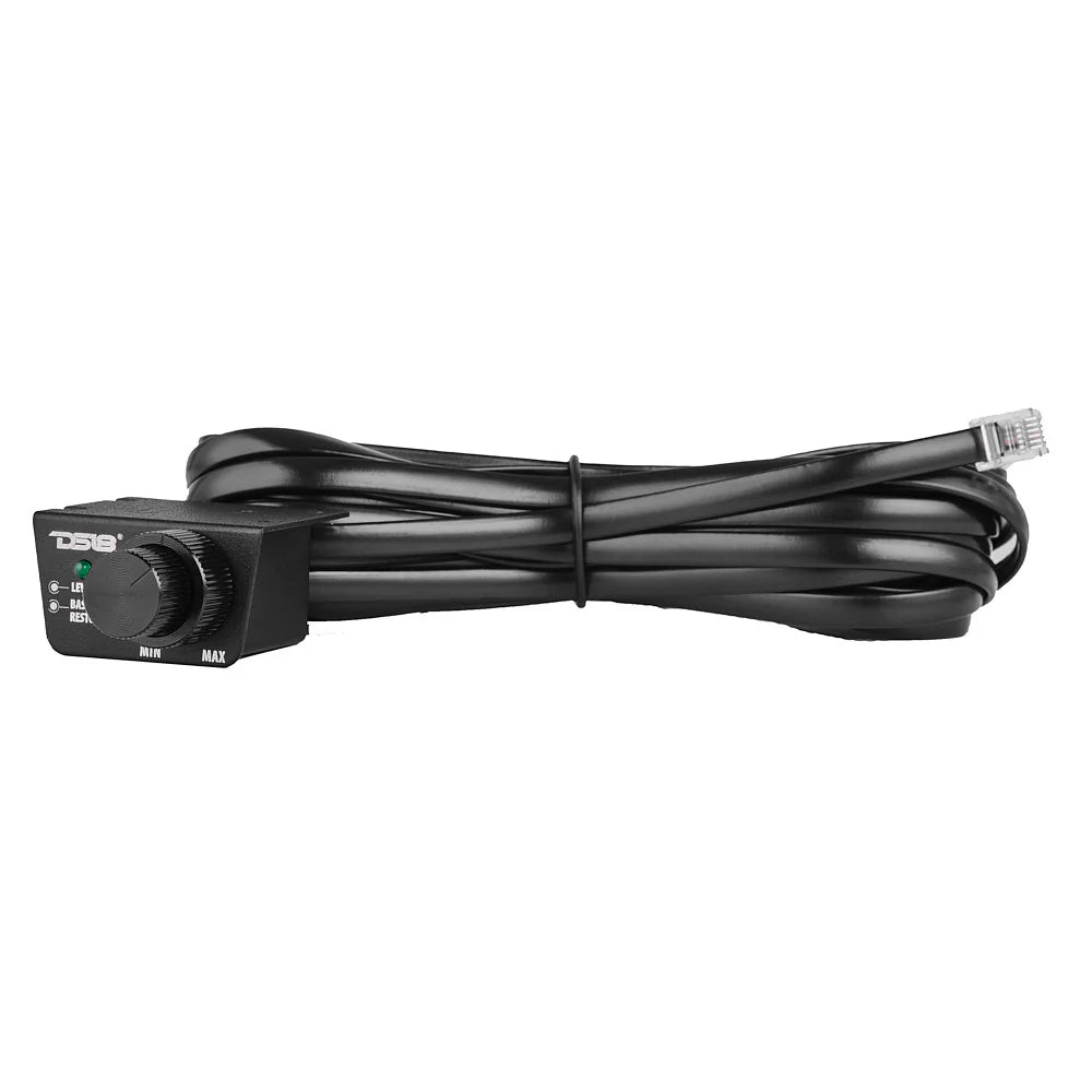 DS18 DBPM100.MX Digital Bass Processor with Mexico Design