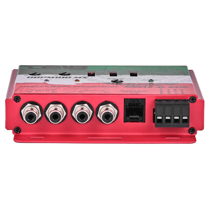 DS18 DBPM100.MX Digital Bass Processor with Mexico Design
