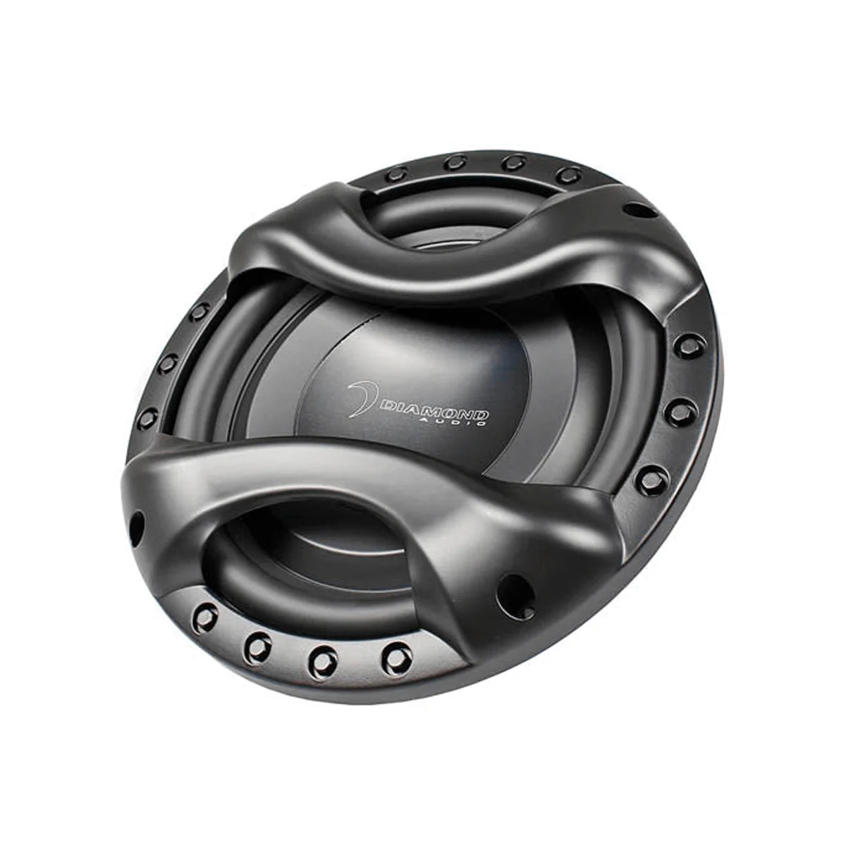 Diamond DMD104SH 10" Shallow Subwoofer