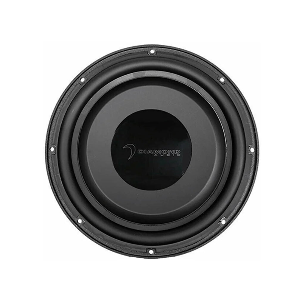 Diamond DMD104SH 10" Shallow Subwoofer