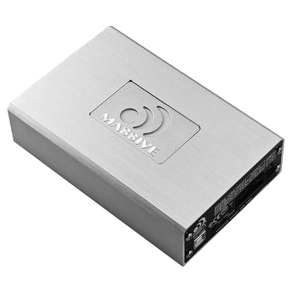 Massive Audio DSP1 Digital Signal Processor DSP with built-in amp