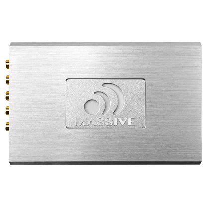 Massive Audio DSP1 Digital Signal Processor DSP with built-in amp