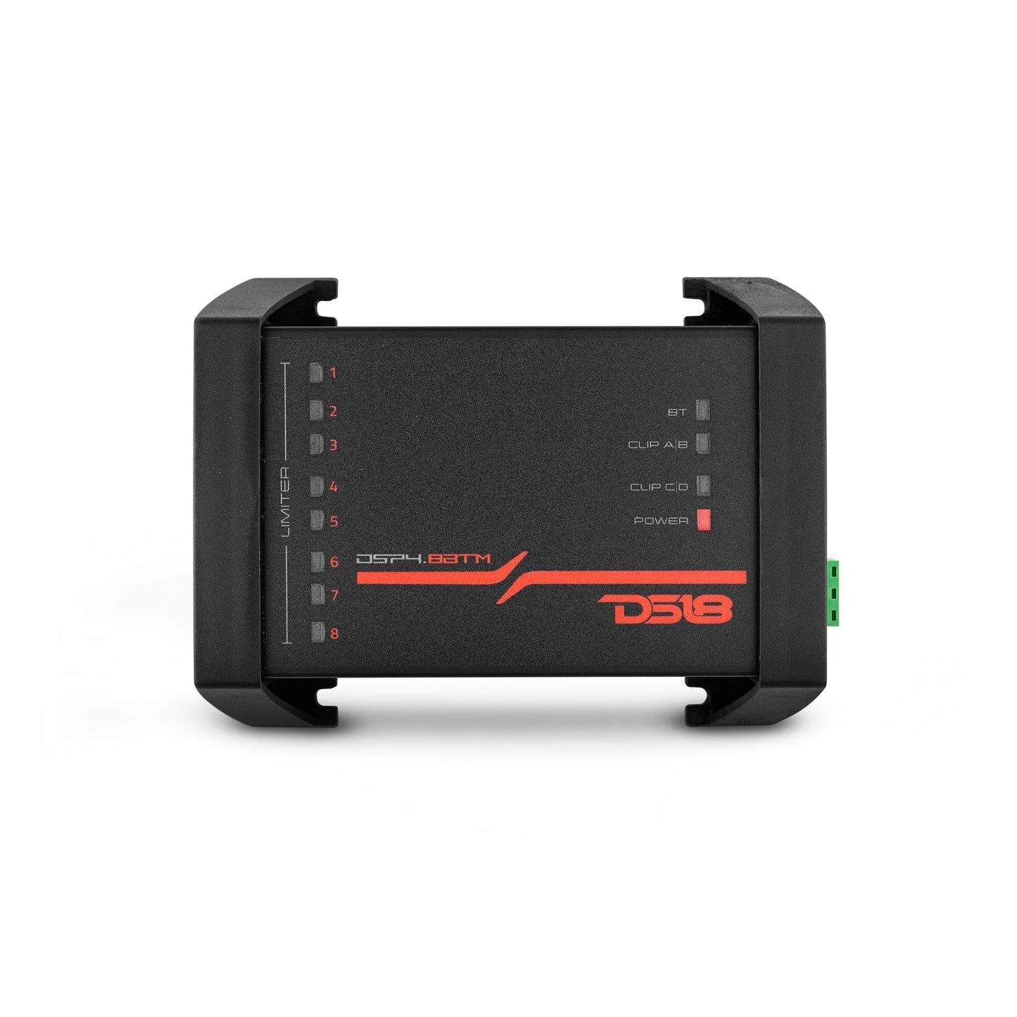 DS18 DSP4.8BTM 4 Channel In to 8 Channel Out DSP with Bluetooth