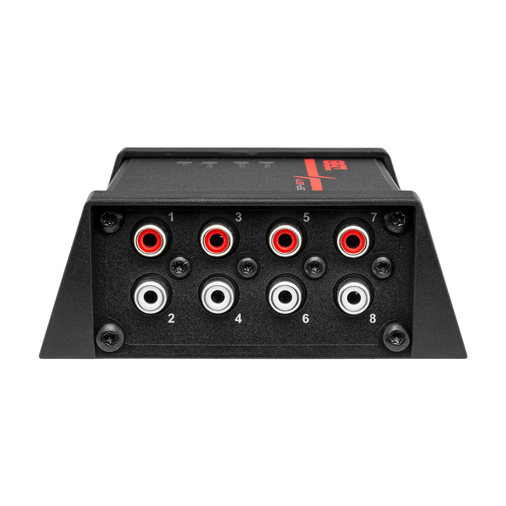 DS18 DSP4.8BTM 4 Channel In to 8 Channel Out DSP with Bluetooth
