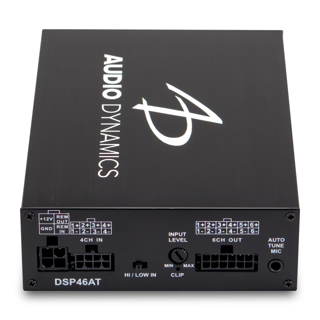 Audio Dynamics DSP46-AT Digital Sound Processor with Auto Tune Feature