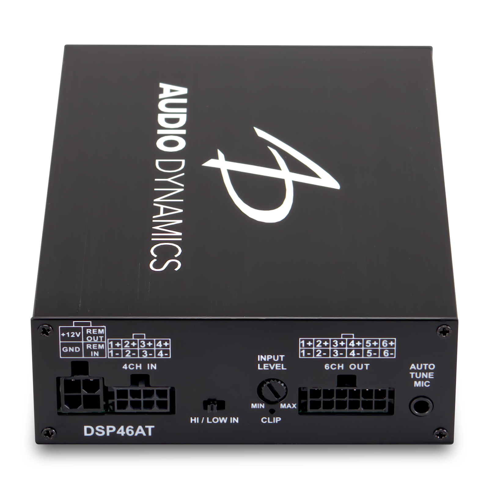 Audio Dynamics DSP46-AT Digital Sound Processor with Auto Tune Feature