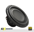 DB Drive DX-W12D2 DX 12" Dual 2 or 4-Ohm Subwoofer