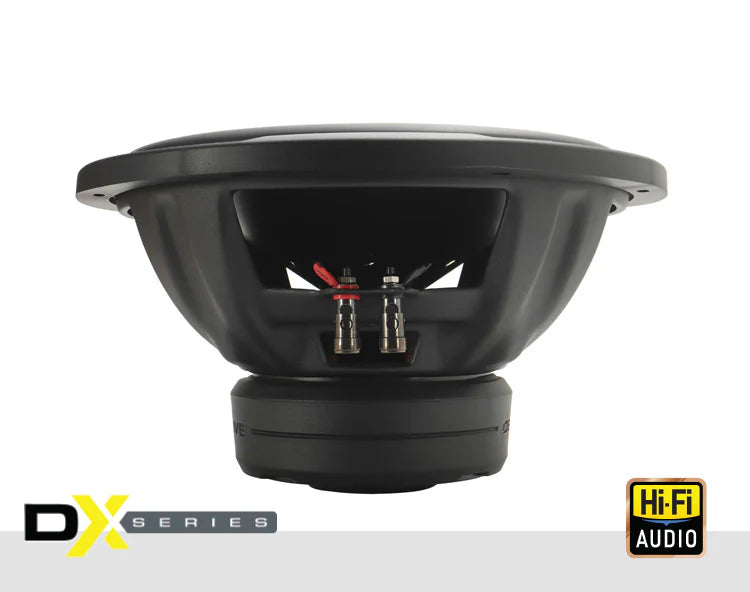 DB Drive DX-W12D2 DX 12" Dual 2 or 4-Ohm Subwoofer