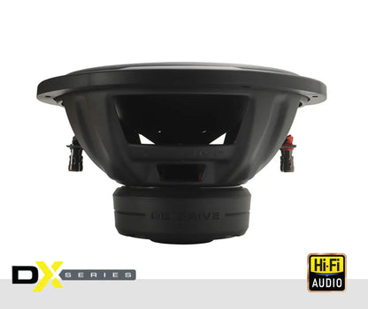 DB Drive DX-W12D2 DX 12" Dual 2 or 4-Ohm Subwoofer