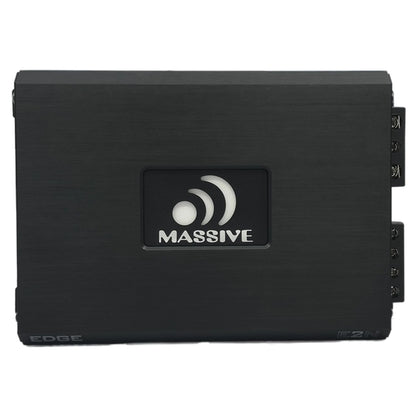 Massive Audio E2N Micro 1-Channel Amplifier
