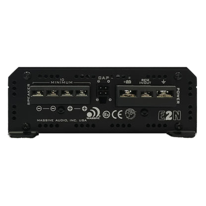Massive Audio E2N Micro 1-Channel Amplifier