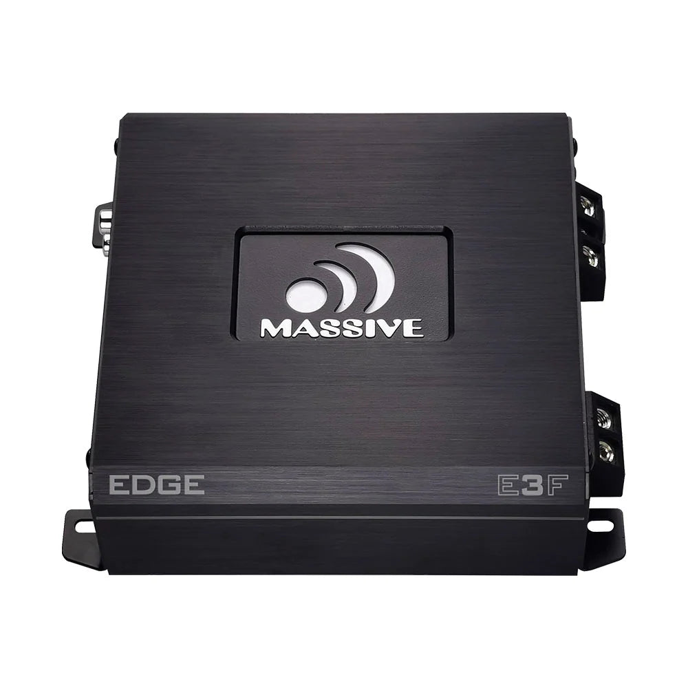 Massive Audio E3F Micro 1-Channel Amplifier
