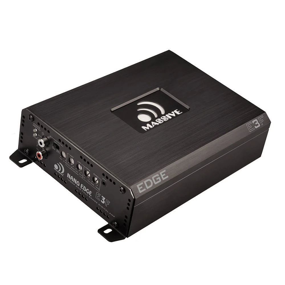 Massive Audio E3F Micro 1-Channel Amplifier