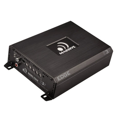 Massive Audio E3F Micro 1-Channel Amplifier