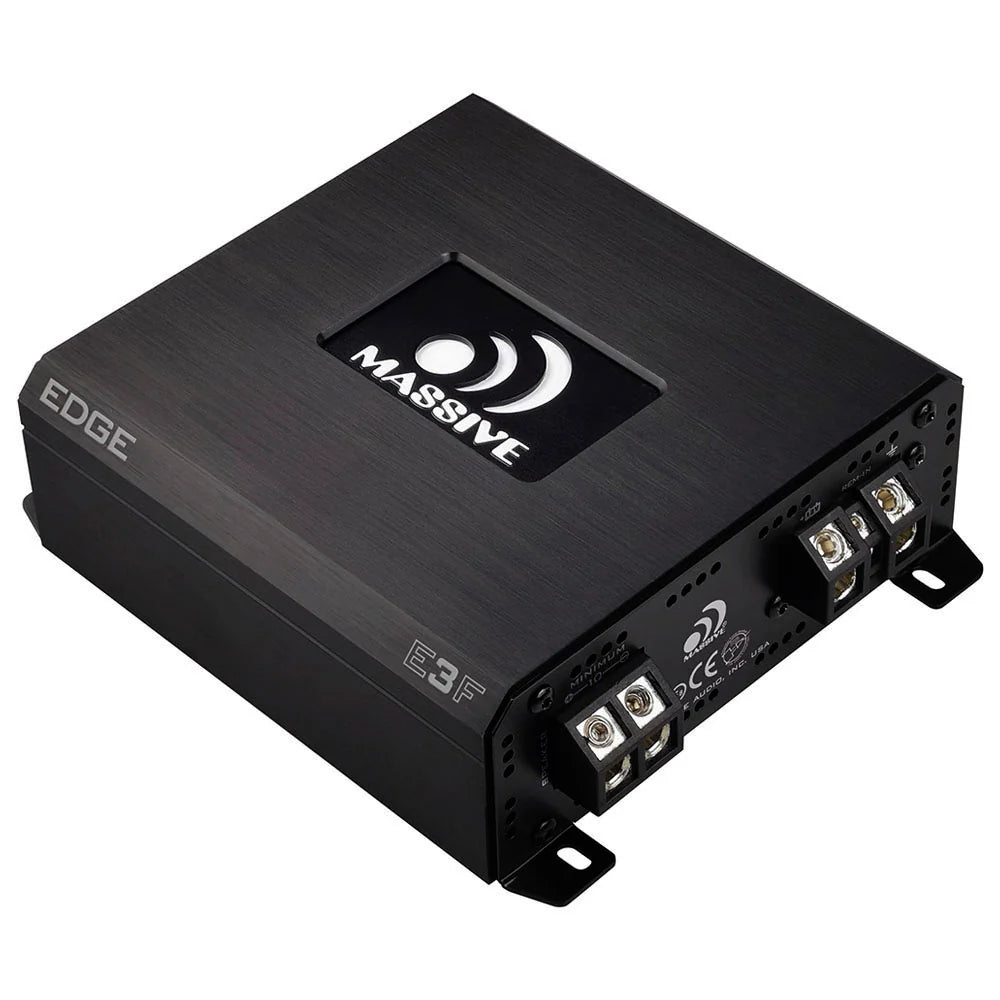 Massive Audio E3F Micro 1-Channel Amplifier