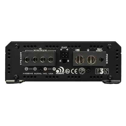Massive Audio E3N Micro 1-Channel Amplifier