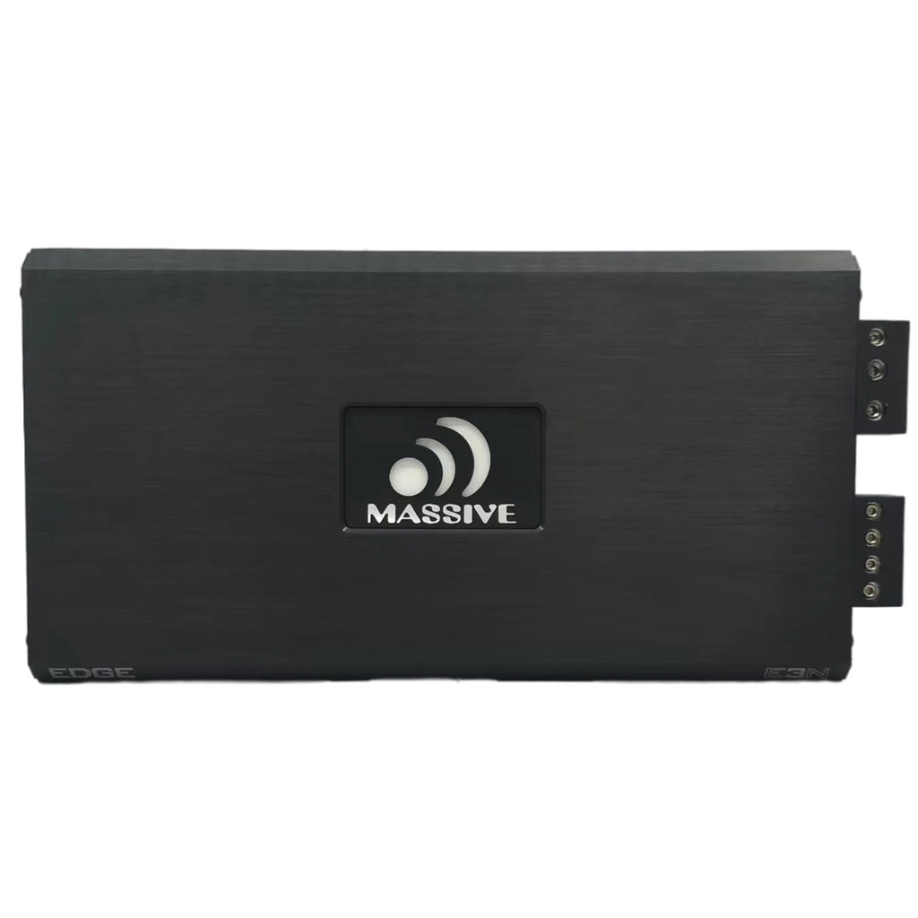 Massive Audio E3N Micro 1-Channel Amplifier