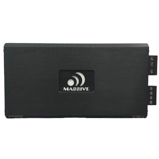Massive Audio E3N Micro 1-Channel Amplifier