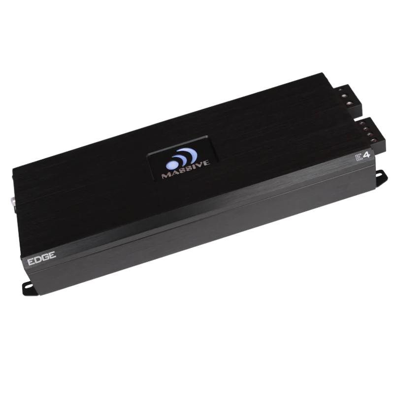 Massive Audio E4 Micro 1-Channel Amplifier