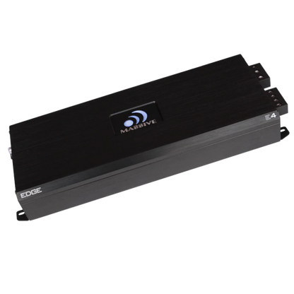 Massive Audio E4 Micro 1-Channel Amplifier