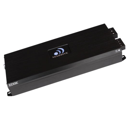 Massive Audio E4 Micro 1-Channel Amplifier