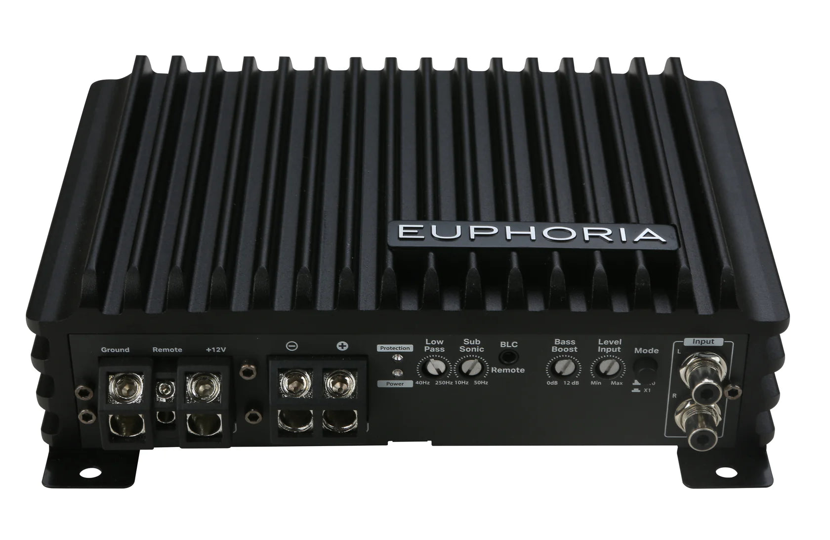 DB Euphoria EA1.1200 1-Channel Class D Amplifier