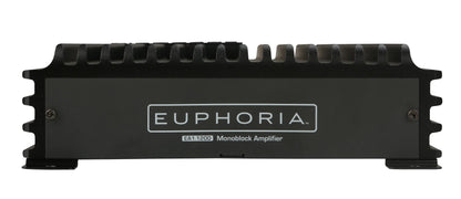 DB Euphoria EA1.1200 1-Channel Class D Amplifier