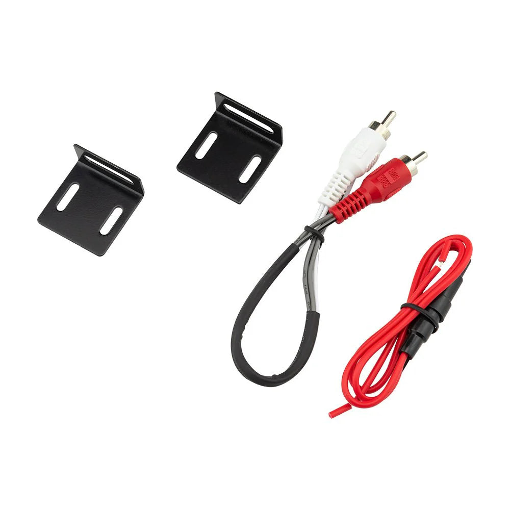 DS18 EQX5 5 Band Equalizer with High Level Input