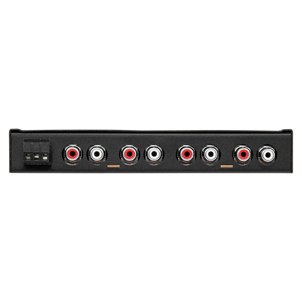 DS18 EQX5 5 Band Equalizer with High Level Input
