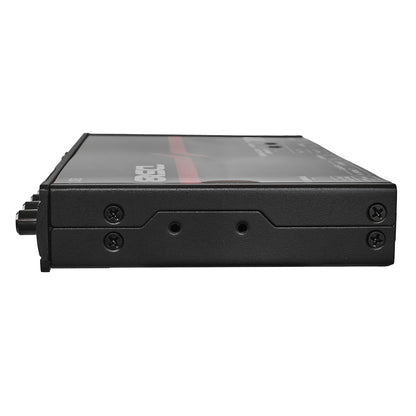 DS18 EQX7 7 Band Equalizer with High Level Input and Auto Turn On