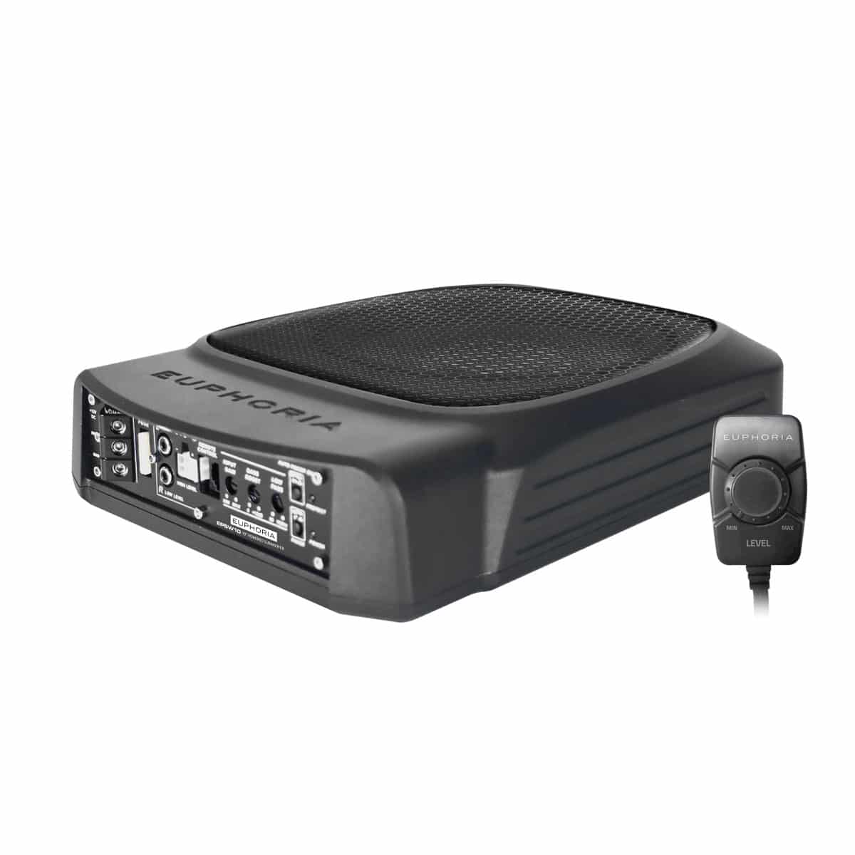 Euphoria EPSW10 10" Underseat Active Subwoofer