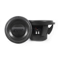 Euphoria EWXB12D2 : 12" Dual 2 or 4-Ohm Subwoofer Black Out Edition