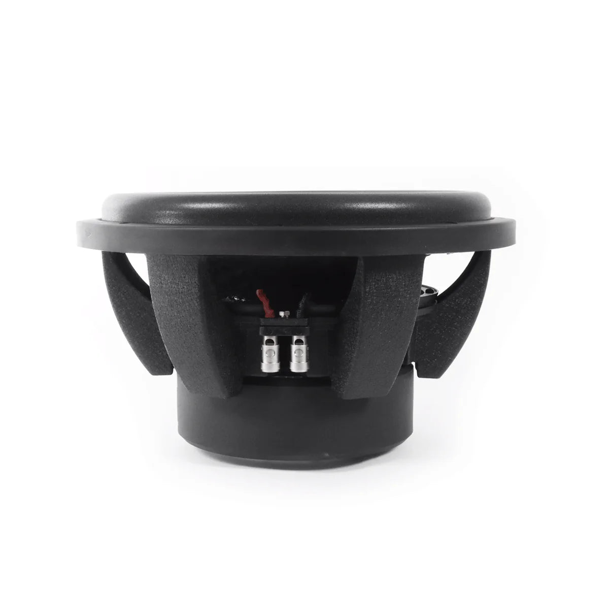 Euphoria EWXB12D2 : 12" Dual 2 or 4-Ohm Subwoofer Black Out Edition
