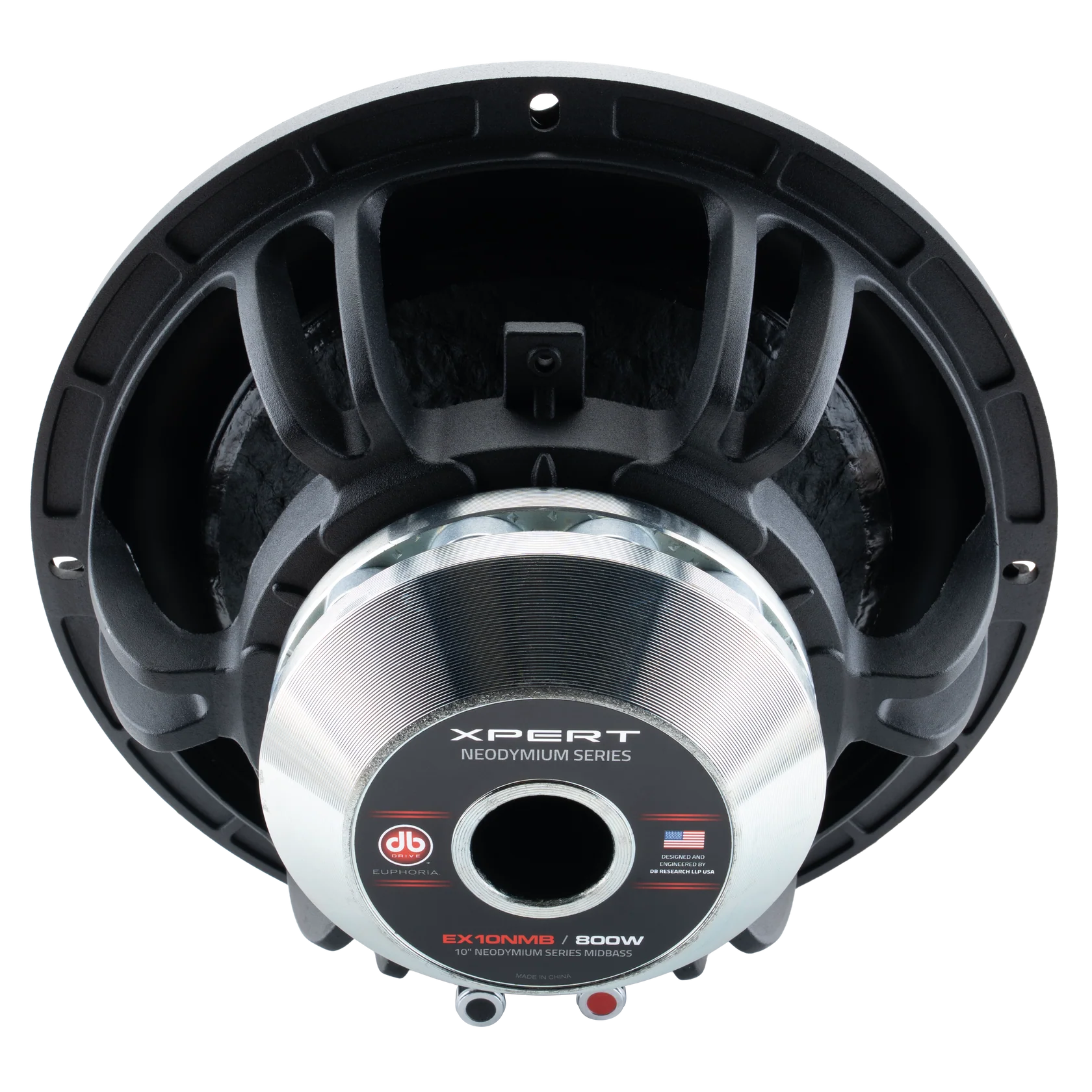 DB Drive Euphoria EX10NMB 10" Neodymium MidBass