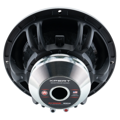 DB Drive Euphoria EX10NMB 10" Neodymium MidBass