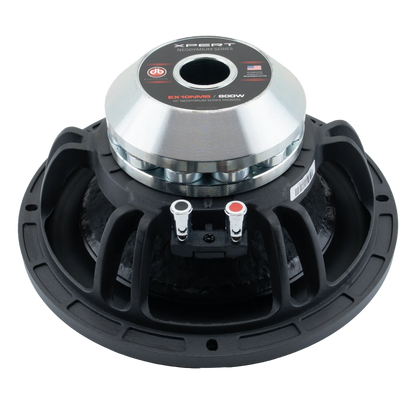 DB Drive Euphoria EX10NMB 10" Neodymium MidBass