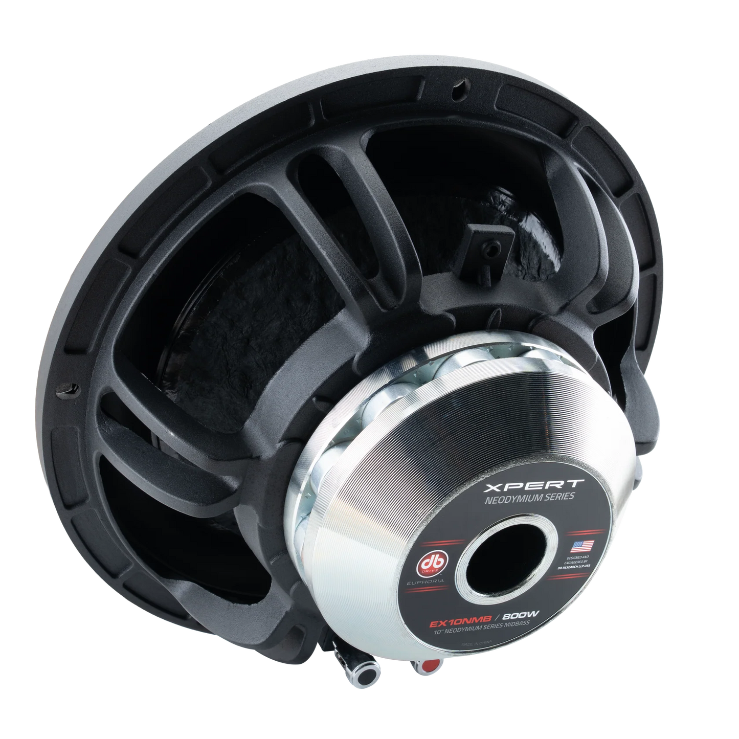 DB Drive Euphoria EX10NMB 10" Neodymium MidBass