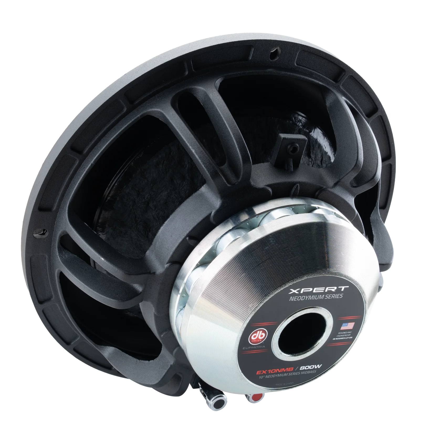 DB Drive Euphoria EX10NMB 10" Neodymium MidBass