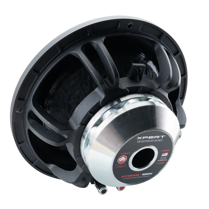 DB Drive Euphoria EX10NMB 10" Neodymium MidBass