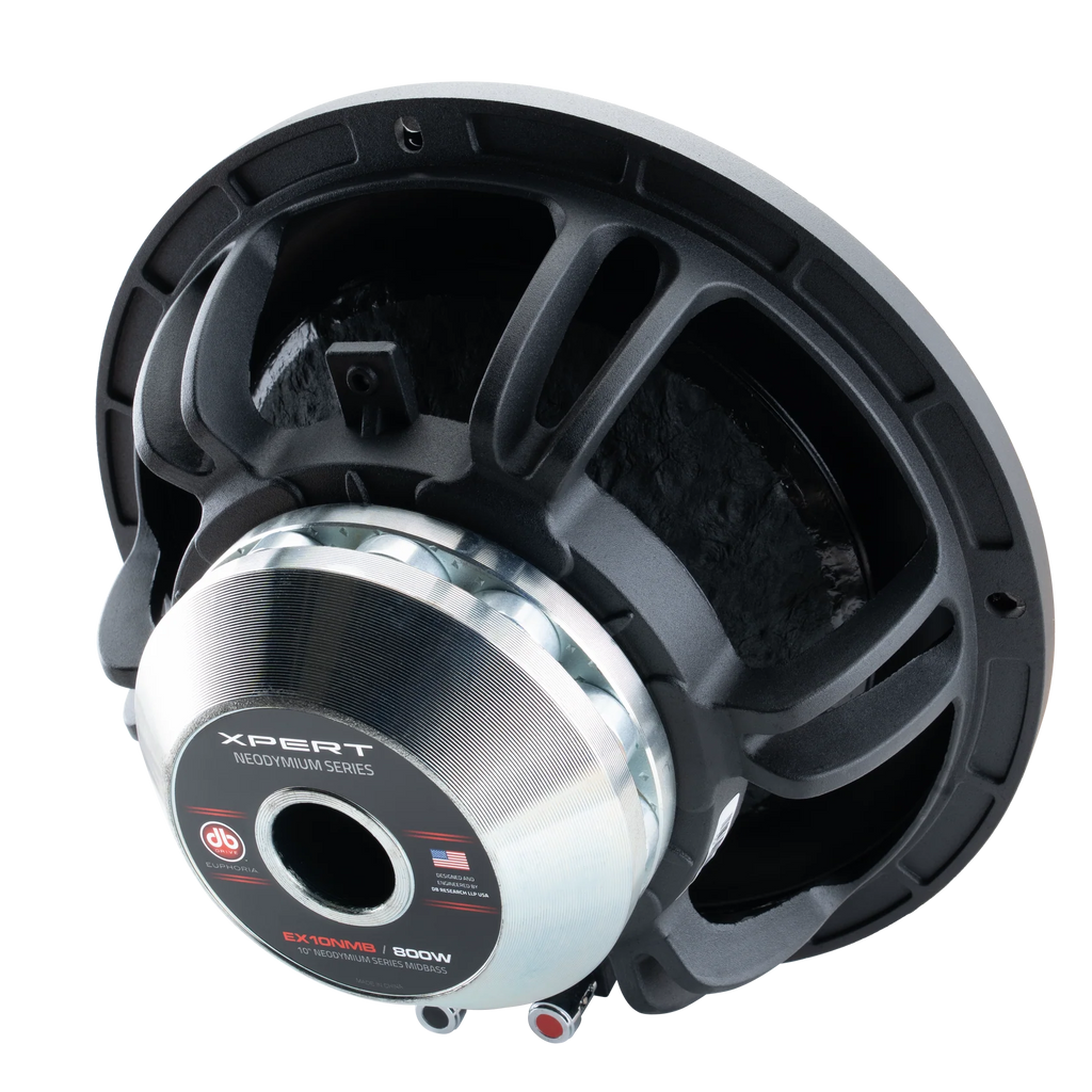 DB Drive Euphoria EX10NMB 10" Neodymium MidBass
