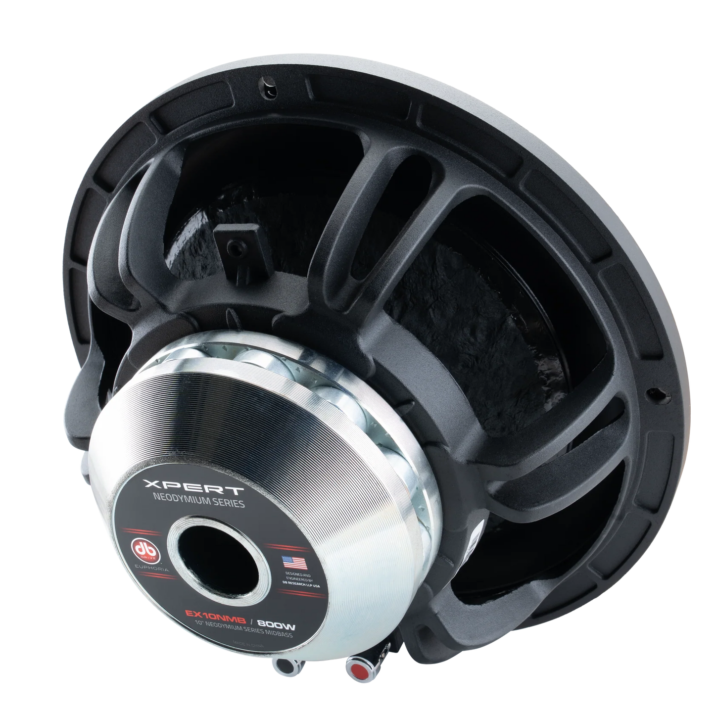 DB Drive Euphoria EX10NMB 10" Neodymium MidBass