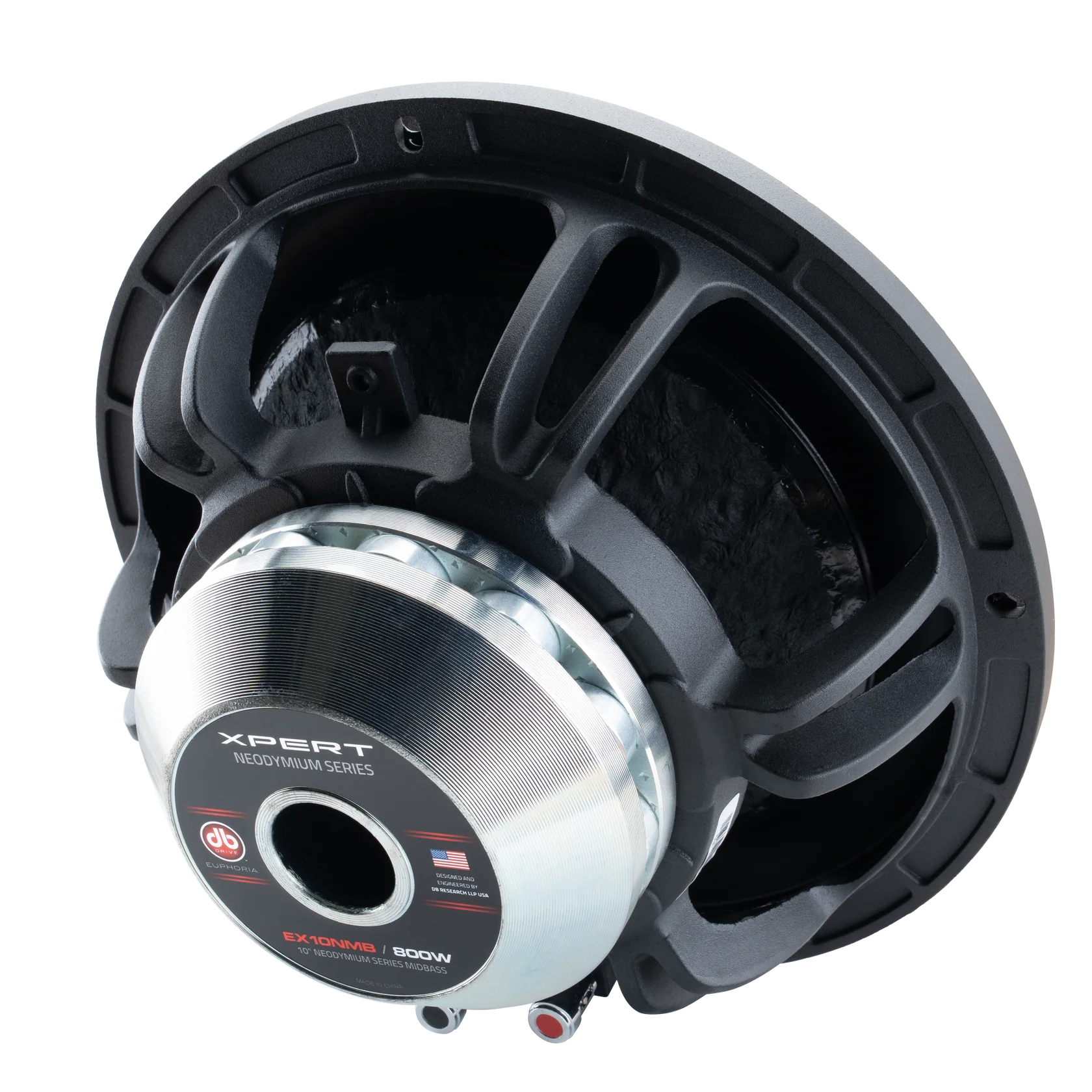 DB Drive Euphoria EX10NMB 10" Neodymium MidBass