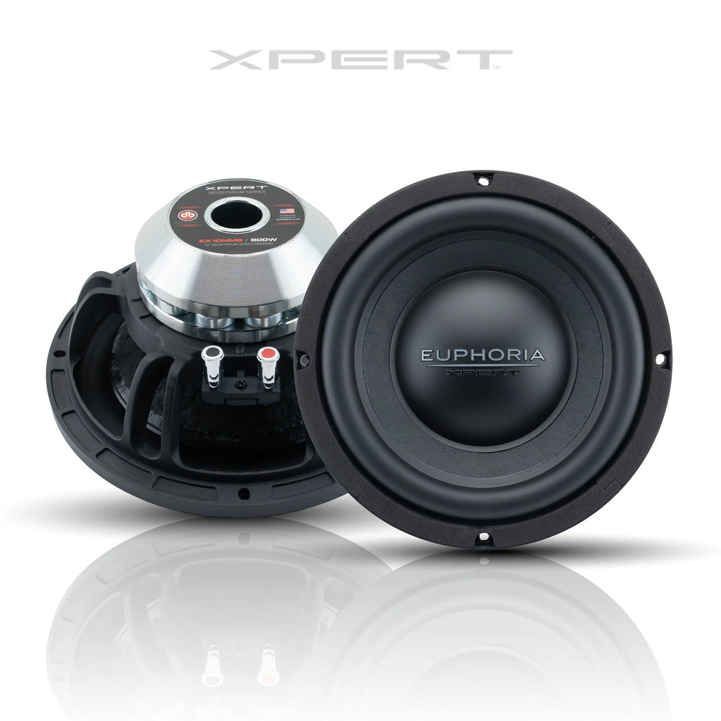 DB Drive Euphoria EX10NMB 10" Neodymium MidBass