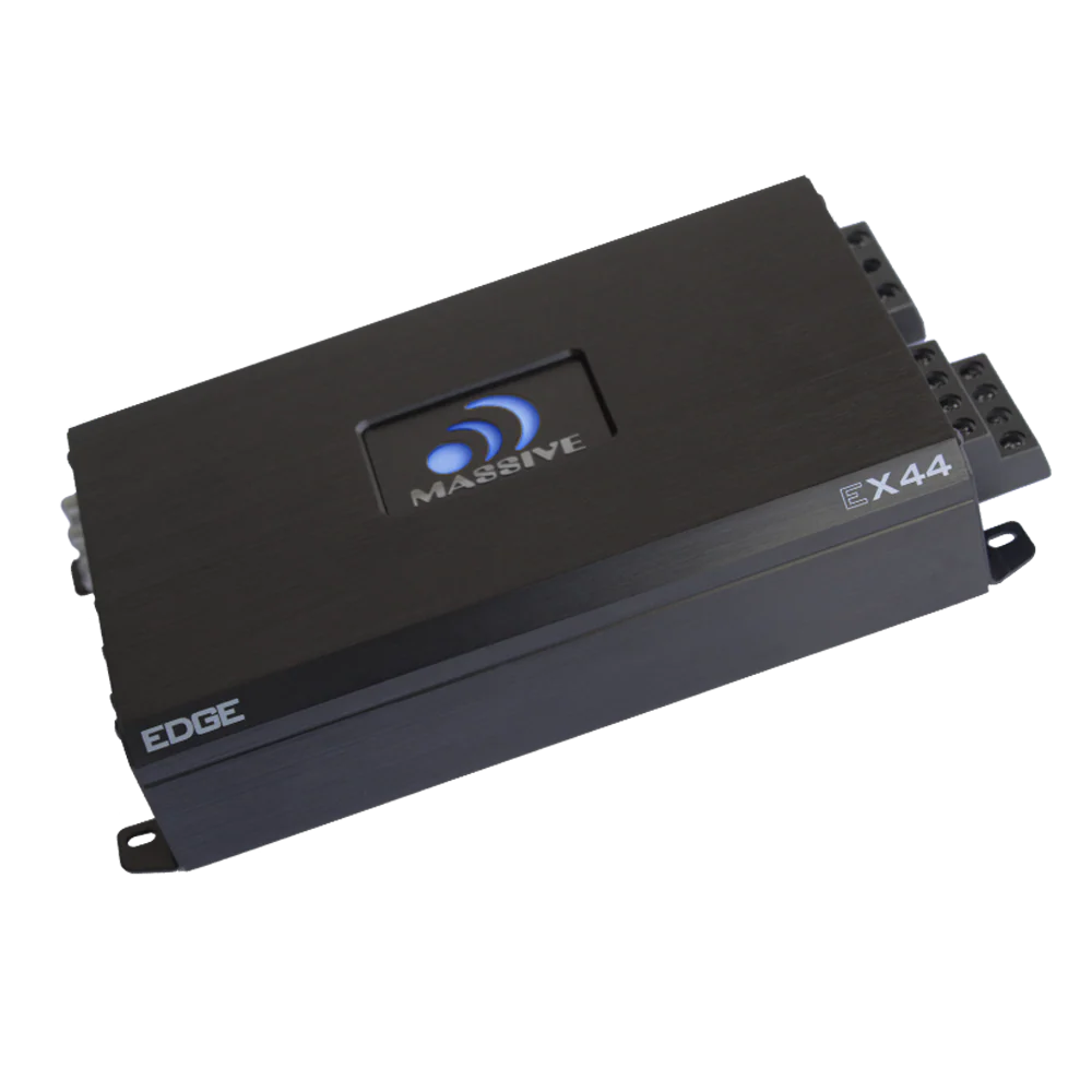 Massive Audio EX44N 4-Channel Amplifier