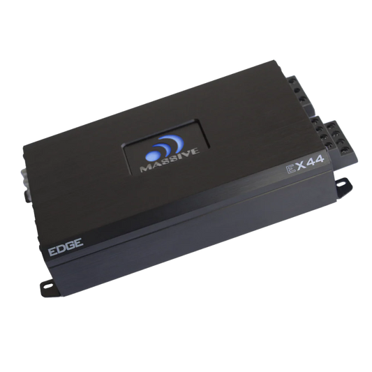 Massive Audio EX44N 4-Channel Amplifier