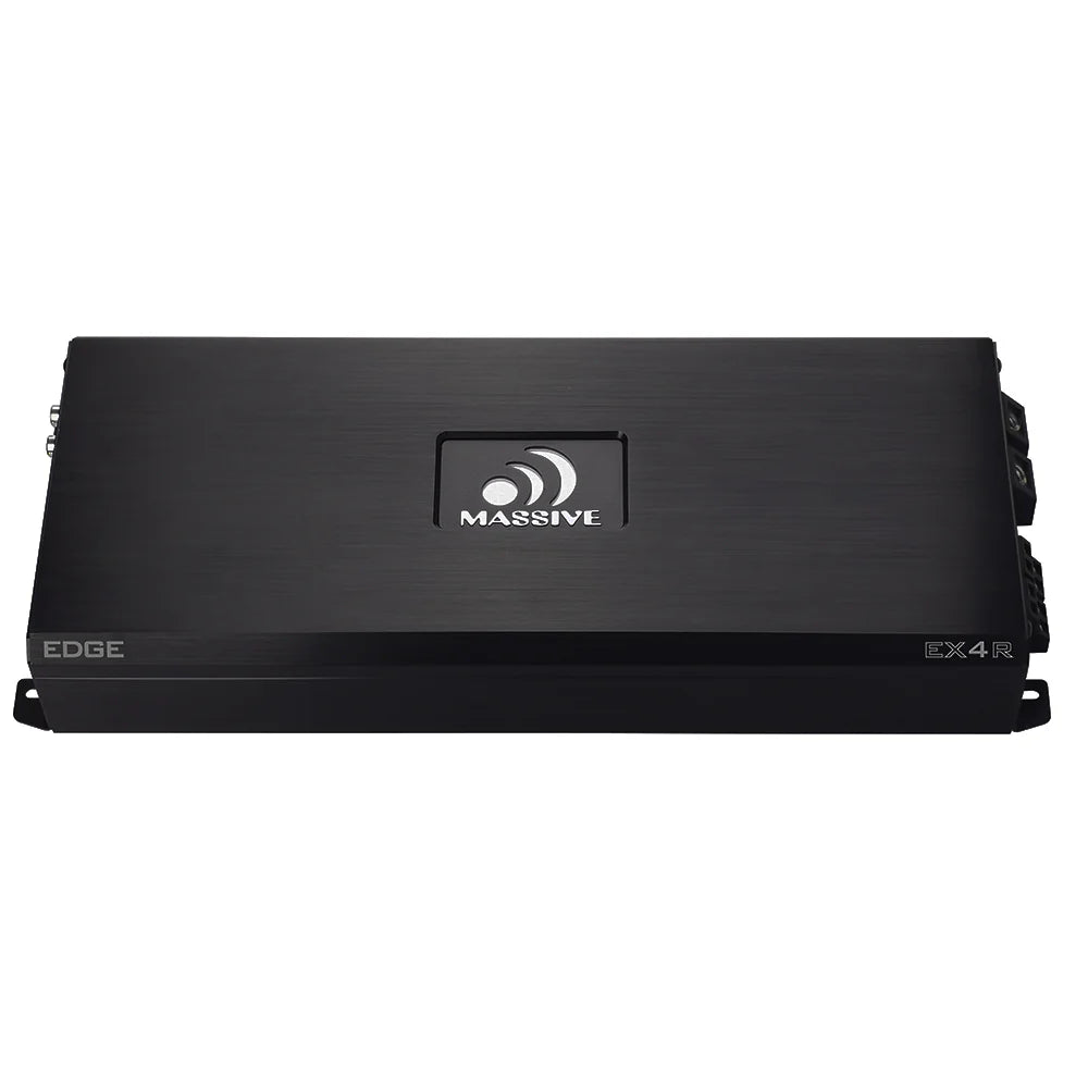Massive Audio EX4R 4-Channel Amplifier