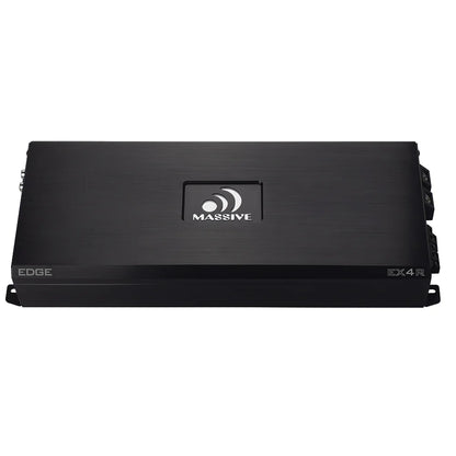 Massive Audio EX4R 4-Channel Amplifier