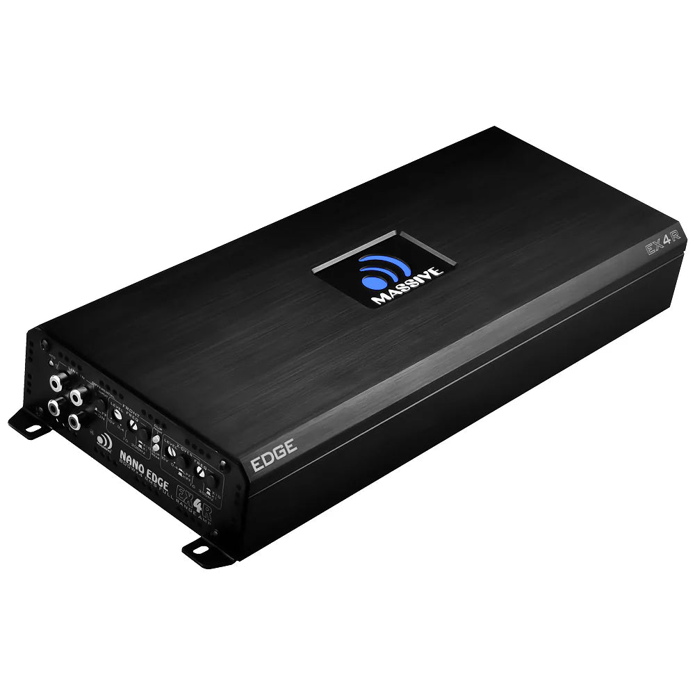 Massive Audio EX4R 4-Channel Amplifier