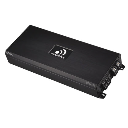 Massive Audio EX4R 4-Channel Amplifier
