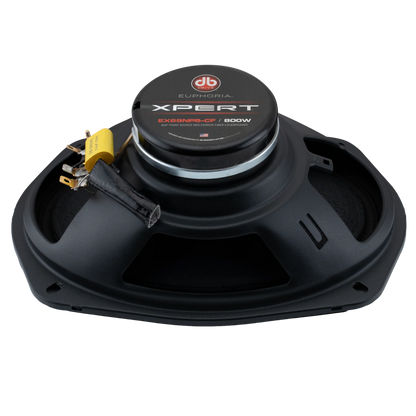 DB Drive Euphoria EX69NPS-CF 6x9" Point Source Loudspeakers